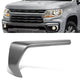 Front Right Side Outer Bumper Cover Molding <br> 21-02 Chevrolet Colorado