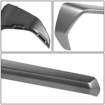 Front Right Side Outer Bumper Cover Molding <br> 21-02 Chevrolet Colorado