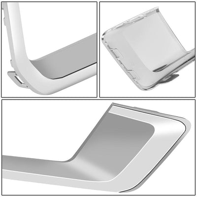 Front Right Side Fog Lamp Bezel Trim <br> 21-24 GMC Yukon XL Denali