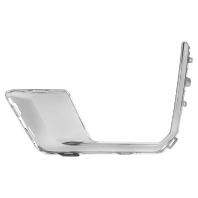 Front Right Side Fog Lamp Bezel Trim <br> 21-24 GMC Yukon XL Denali