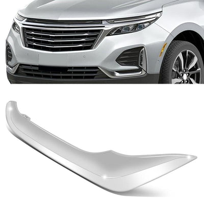 Front Right Side Bumper Upper Molding Trim <br> 22-24 Chevrolet Equinox