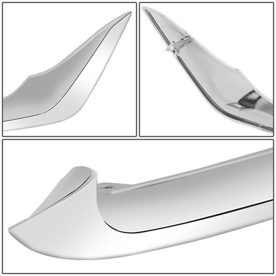 Front Right Side Bumper Upper Molding Trim <br> 22-24 Chevrolet Equinox