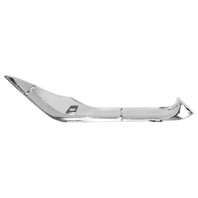 Front Right Side Bumper Upper Molding Trim <br> 22-24 Chevrolet Equinox