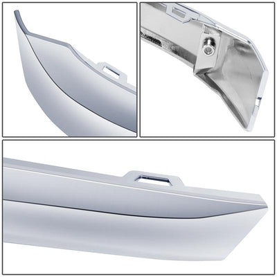Front Right Side Fog Lamp Bezel Trim <br> 22-24 Chevrolet Equinox
