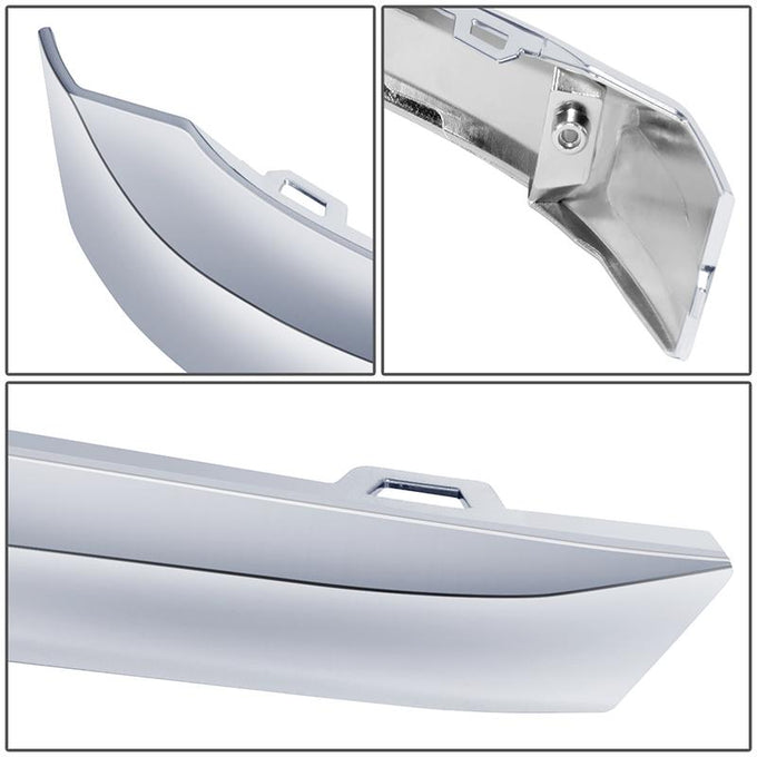 Front Right Side Fog Lamp Bezel Trim <br> 22-24 Chevrolet Equinox