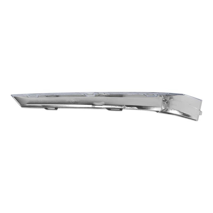 Front Right Side Fog Lamp Bezel Trim <br> 22-24 Chevrolet Equinox