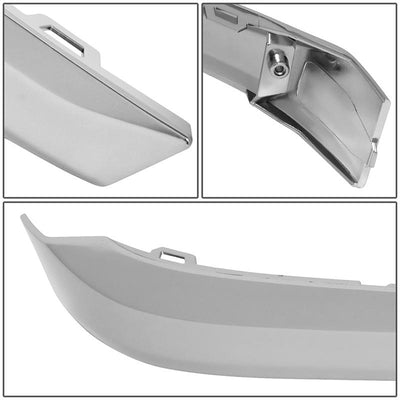 Front Right Side Fog Lamp Bezel Trim <br> 22-24 Chevrolet Traverse