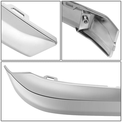Front Right Side Fog Lamp Bezel Trim <br> 22-24 Chevrolet Traverse