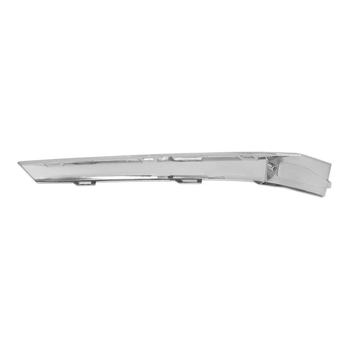 Front Right Side Fog Lamp Bezel Trim <br> 22-24 Chevrolet Traverse