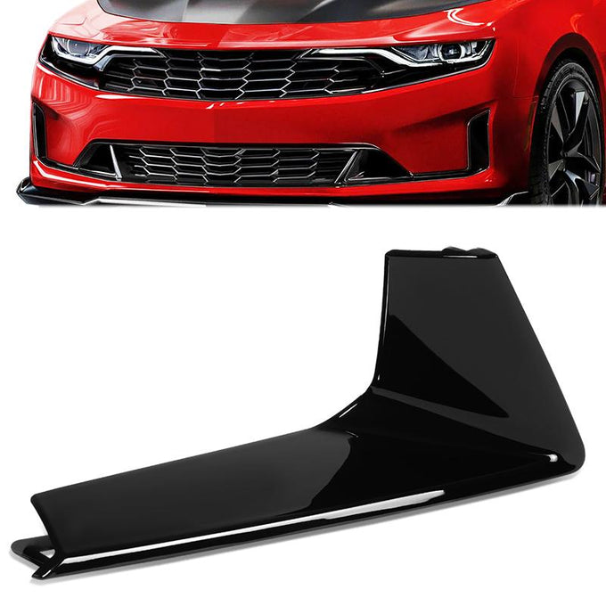 Front Right Side Grille Insert <br> 19-04 Chevrolet Camaro LT LS