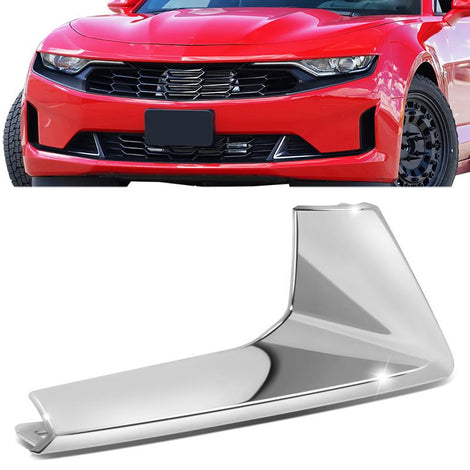 Front Right Side Grille Insert <br> 19-04 Chevrolet Camaro LT LS LT1