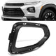 Front Right Side Headlight Molding <br> 21-03 Chevrole Trailblazer