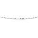 Rear Bumper Step Pad Molding Trim <br> 07-10 GMC Acadia