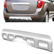 Rear Bumper Lower Cover Molding <br> 10-05 Chevrolet Equinox