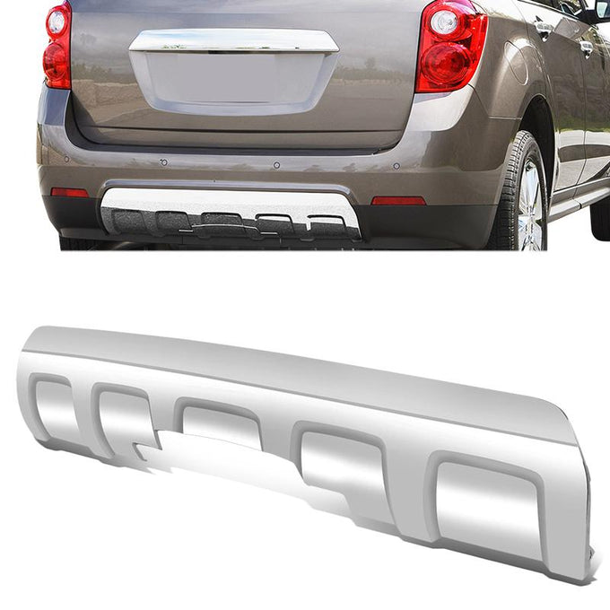 Rear Bumper Lower Cover Molding <br> 10-05 Chevrolet Equinox