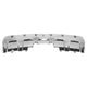 Rear Bumper Lower Cover Molding <br> 10-05 Chevrolet Equinox