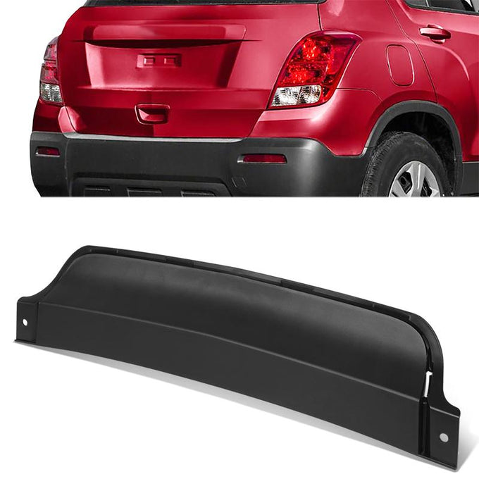 Rear Bumper Lower Valance Cover <br> 13-06 Chevrolet Trax