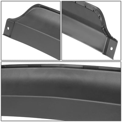 Rear Bumper Lower Valance Cover <br> 13-06 Chevrolet Trax