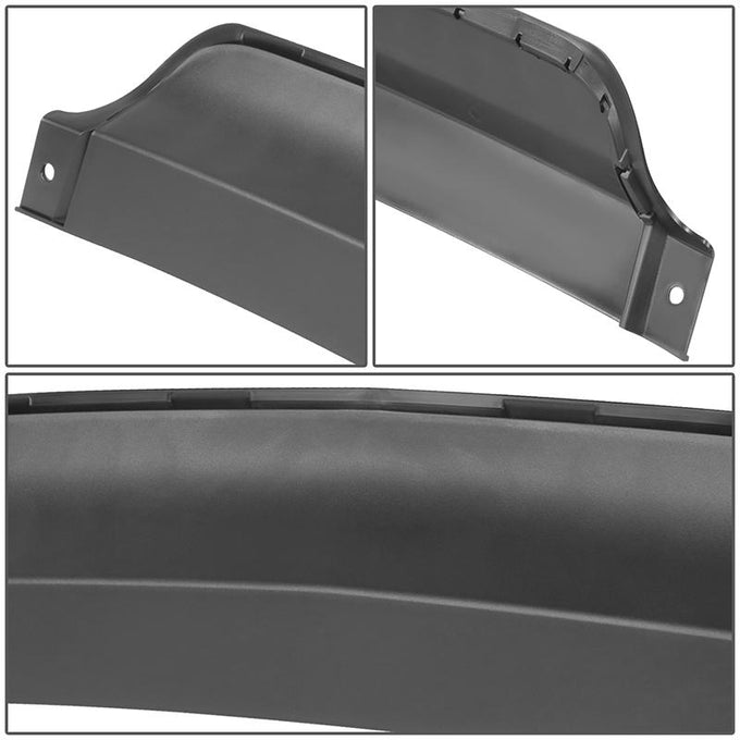 Rear Bumper Lower Valance Cover <br> 13-06 Chevrolet Trax