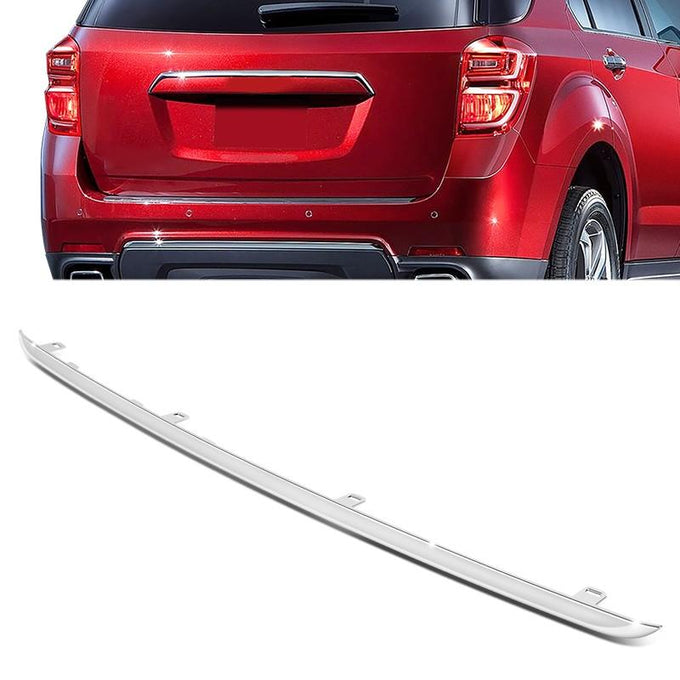 Rear Bumper Lower Molding Trim <br> 16-07 Chevrolet Equinox