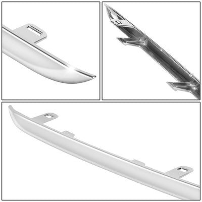 Rear Bumper Lower Molding Trim <br> 16-07 Chevrolet Equinox