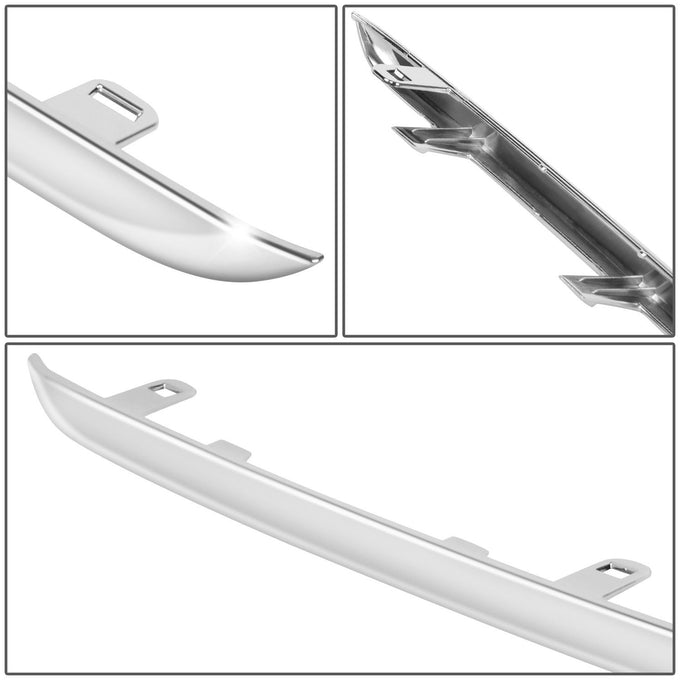 Rear Bumper Lower Molding Trim <br> 16-07 Chevrolet Equinox