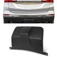 Rear Bumper Trailer Hitch Cover <br> 18-01 Chevrolet Equinox