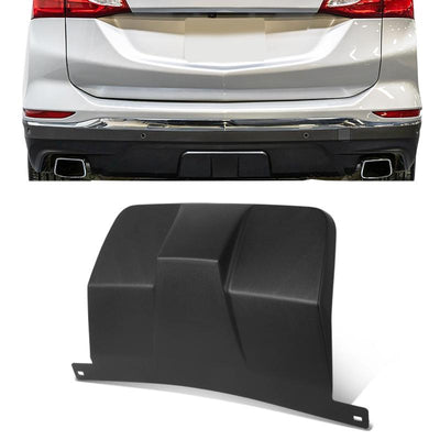 Rear Bumper Trailer Hitch Cover <br> 18-01 Chevrolet Equinox