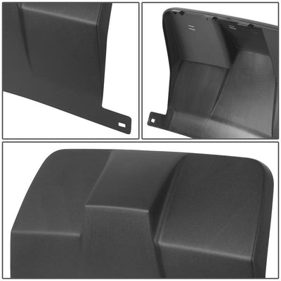 Rear Bumper Trailer Hitch Cover <br> 18-01 Chevrolet Equinox