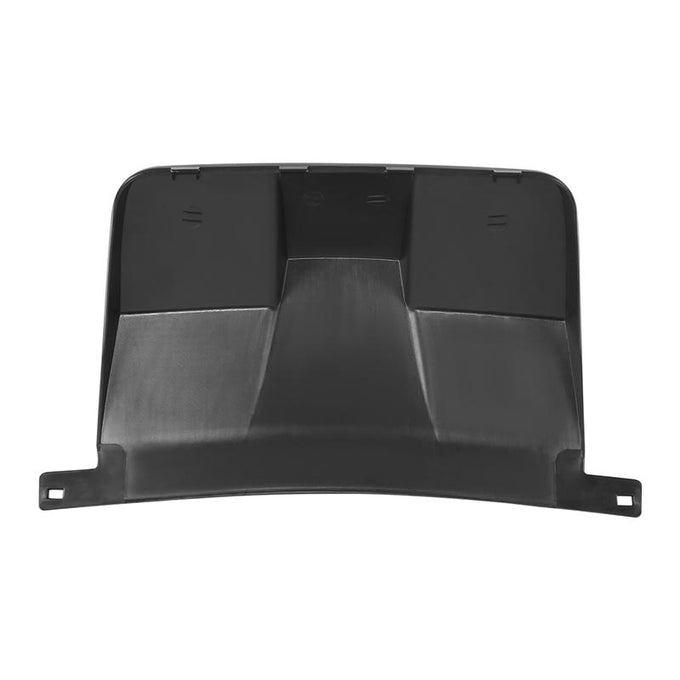 Rear Bumper Trailer Hitch Cover <br> 18-01 Chevrolet Equinox