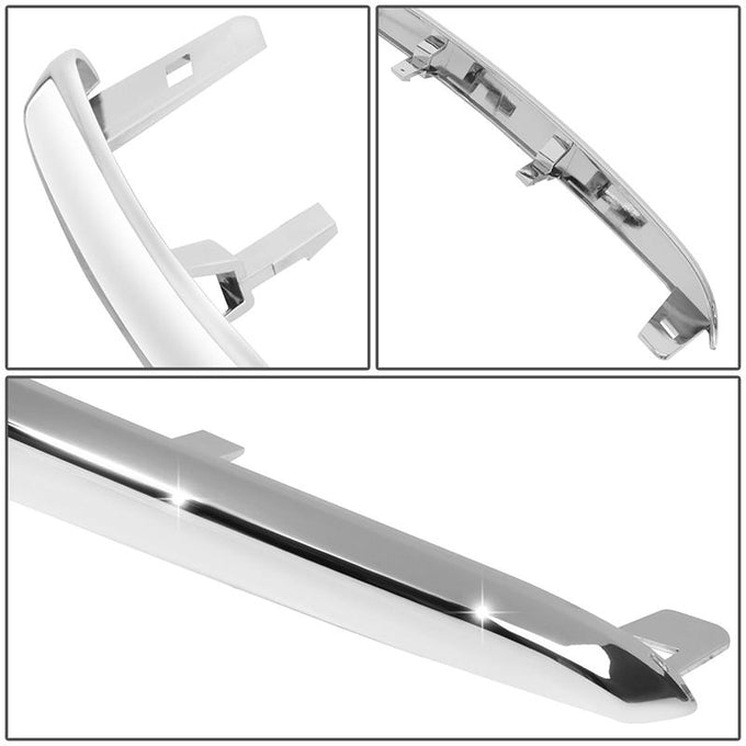 Rear Bumper Cover Molding Trim <br> 21-24 Chevy Suburban, Tahoe, GMC Yukon XL