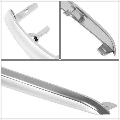 Rear Bumper Cover Molding Trim <br> 21-24 Chevy Suburban, Tahoe, GMC Yukon XL