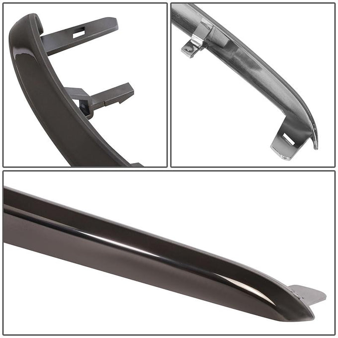 Rear Bumper Cover Molding Trim <br> 21-24 Chevy Suburban, Tahoe, GMC Yukon XL