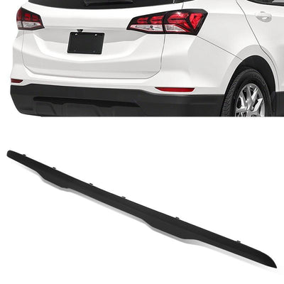 Rear Bumper Cover Molding Trim <br> 22-04 Chevrolet Equinox