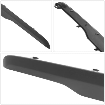Rear Bumper Cover Molding Trim <br> 22-04 Chevrolet Equinox