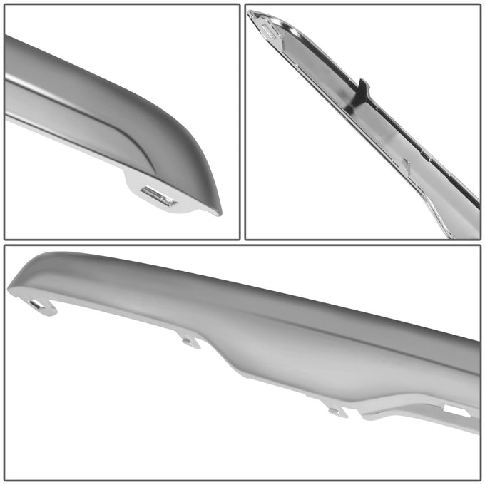 Rear Bumper Cover Molding Trim <br> 22-04 Chevrolet Equinox