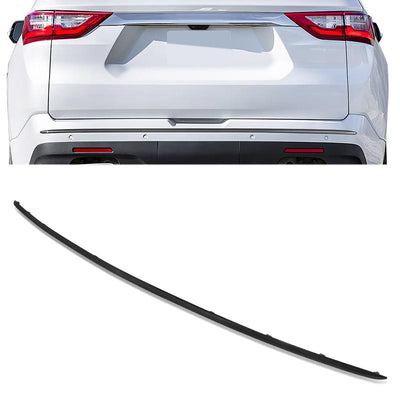 Rear Bumper Cover Molding Trim <br> 18-01 Chevrolet Traverse