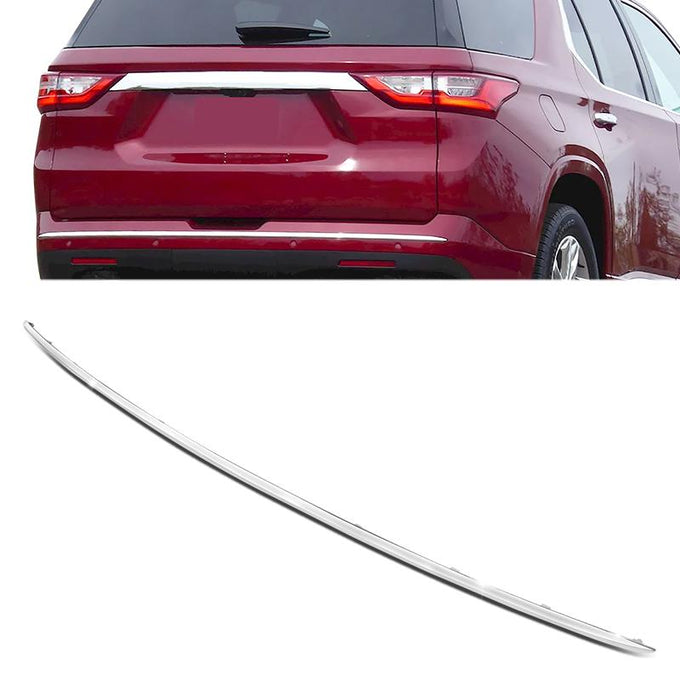 Rear Bumper Cover Molding Trim <br> 18-01 Chevrolet Traverse