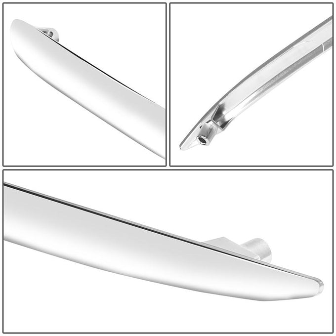 Rear Bumper Cover Molding Trim <br> 18-01 Chevrolet Traverse