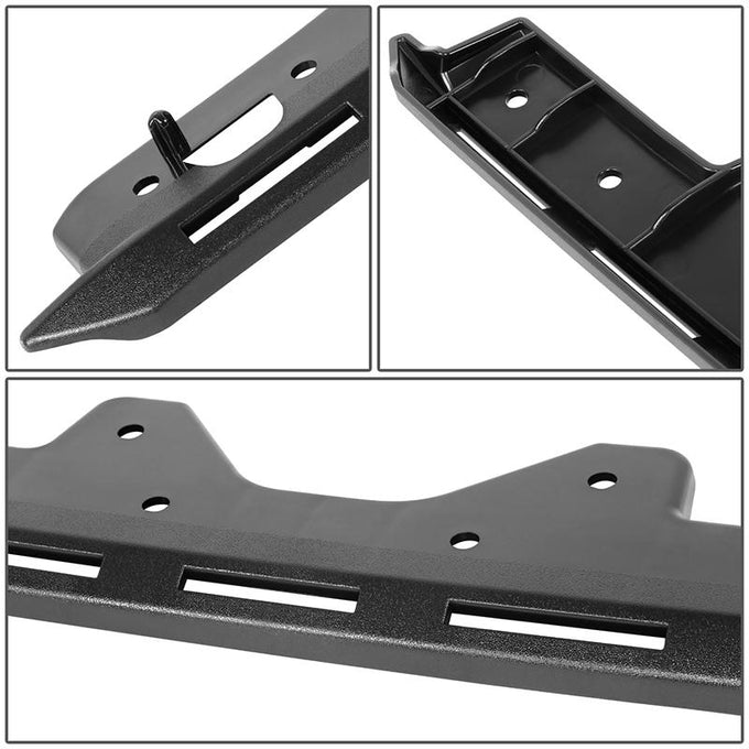 Rear Bumper Retainer Tow Hook Bracket <br> 15-20 GMC Yukon XL