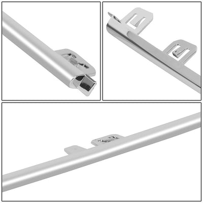 Front Bumper Cover Molding Trim <br> 14-07 Honda Odyssey