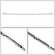 Front Bumper Cover Lower Molding Trim <br> 16-18 Honda Pilot