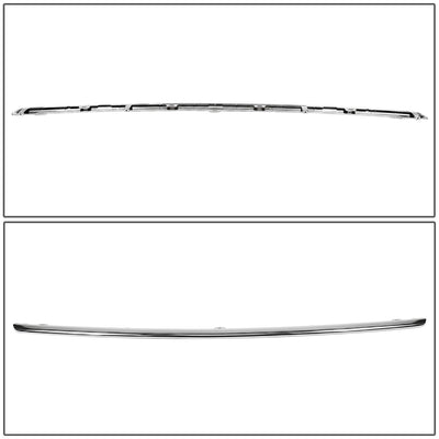 Front Bumper Cover Lower Molding Trim <br> 16-18 Honda Pilot