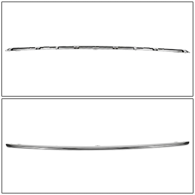 Front Bumper Cover Lower Molding Trim <br> 16-18 Honda Pilot