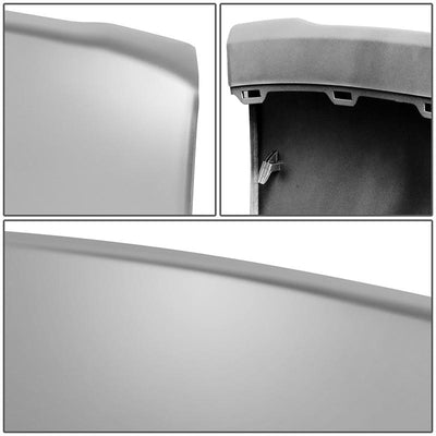 Front Bumper Cover Lower Molding <br> 19-02 Honda Pilot