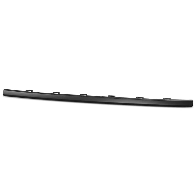 Front Center Bumper Cover Molding Trim <br> 20-22 Honda CR-V