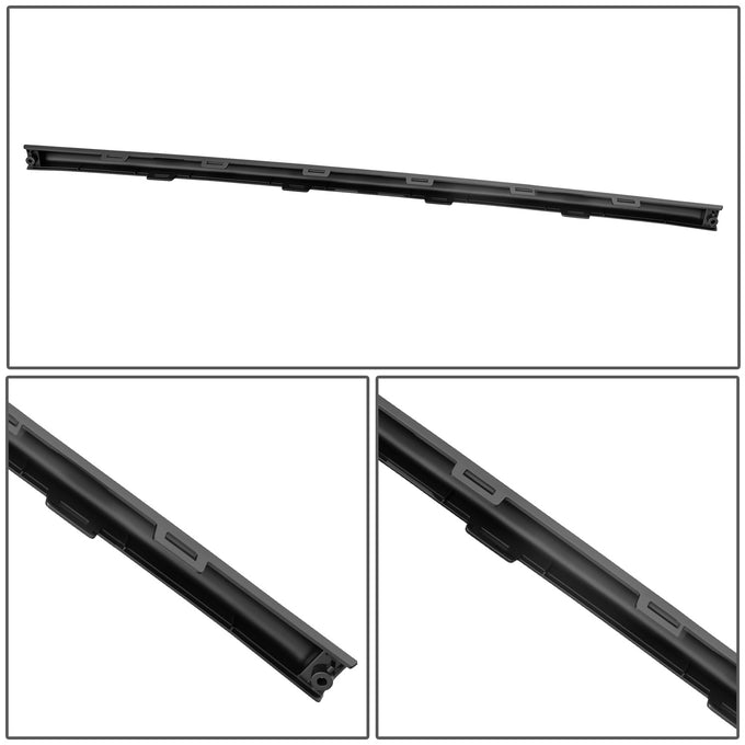 Front Center Bumper Cover Molding Trim <br> 20-22 Honda CR-V