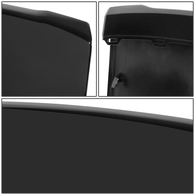 Front Bumper Lower Cover Molding <br> 19-02 Honda Pilot