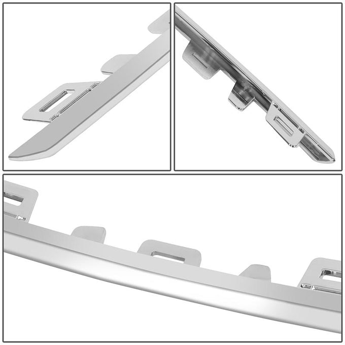 Front Left Side Fog Light Lower Molding Trim <br> 14-07 Honda Odyssey