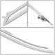 Front Left Side Bumper Molding Trim <br> 19-02 Honda Pilot